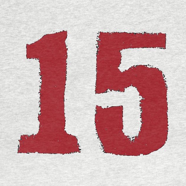 15 by abc4Tee